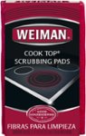 Front Zoom. Weiman - Cook Top Scrubbing Pads (3-Pack) - Multi.