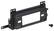 Front. Metra - Installation Kit for Select Vehicles - Black.