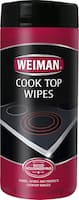 Weiman - Cooktop Wipes (30-Pack) - White - Front_Zoom