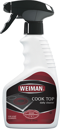 Weiman - 12-Oz. Daily Cooktop Cleaner - Multi was $5.99 now $2.99 (50.0% off)