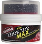 Front Zoom. Weiman - 9-Oz. Cooktop Max Cleaner and Polish - Multi.