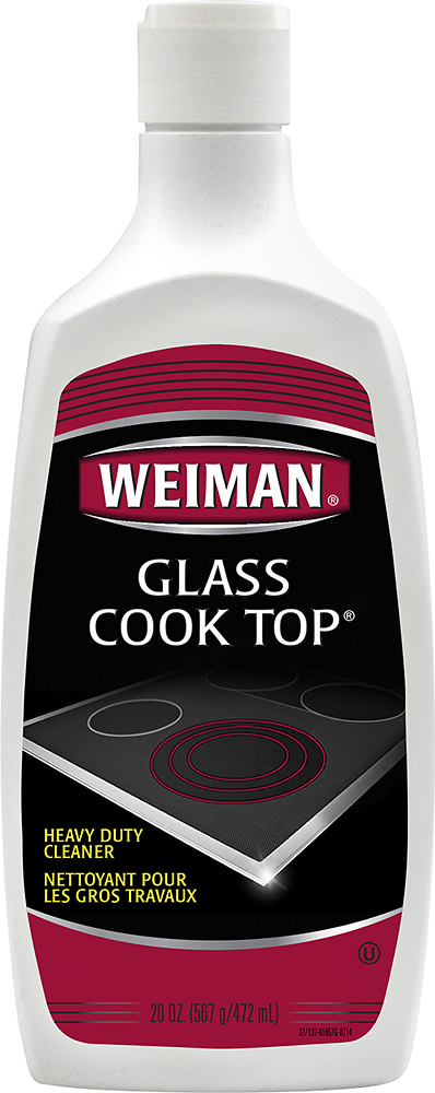 20 oz. Glass Cook Top Cleaner and Polish (12-Pack)