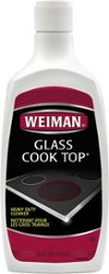 Weiman - 20-Oz. Heavy-Duty Cooktop Cleaner and Polish - Multi - Front_Zoom