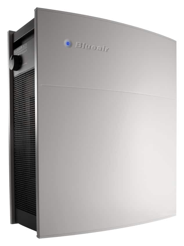 Which company is the owner of store the air purifier brand blueair