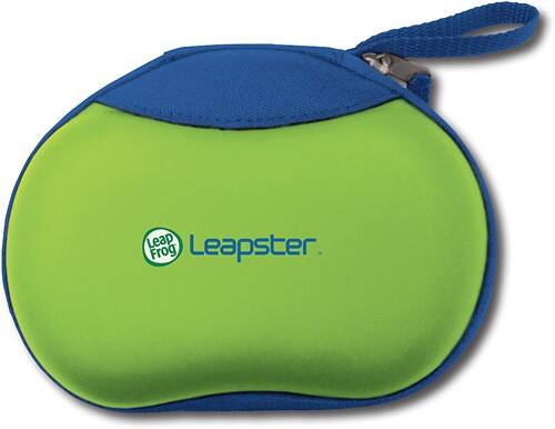Front Standard. LeapFrog - Leapster2 Handheld Case.