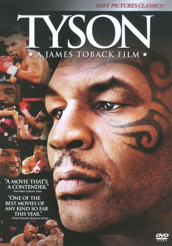  Tyson [DVD] [2008]
