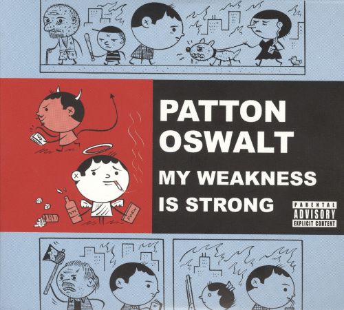  My Weakness Is Strong [CD &amp; DVD] [PA]