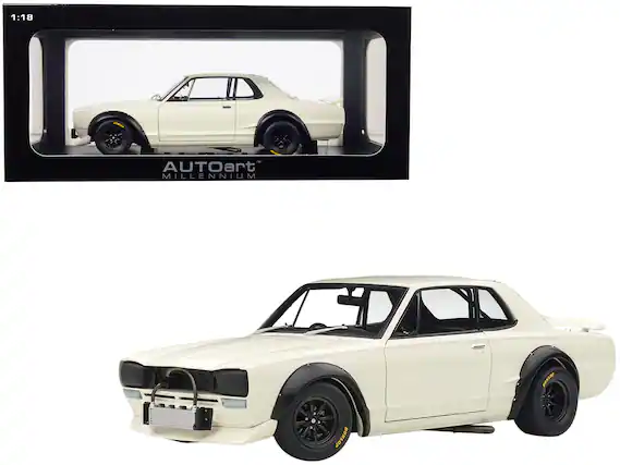 1:18
AUTOart
MILLENNIUM