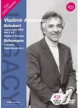 Vladimir Ashkenazy - Vladimir Ashkenazy - DVD