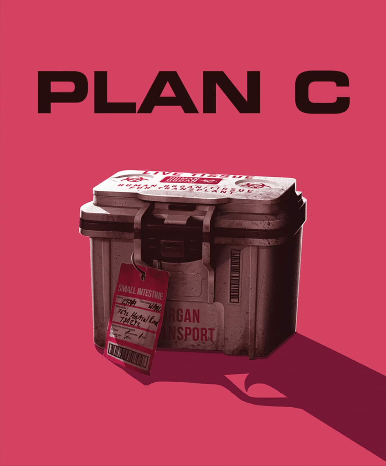 Plan C   - BLU-RAY [2026]