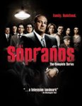Front Standard. The Sopranos: The Complete Series [28 Discs] [Blu-ray].