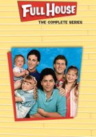 Full House: The Complete Series Collection [32 Discs] [DVD] - Front_Original