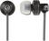 Angle Standard. Skullcandy - FMJ Stereo Ear Bud Headphones - Black.