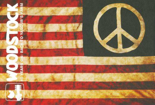 Front. Woodstock 40 Years On: Back to Yasgur's Farm [CD].