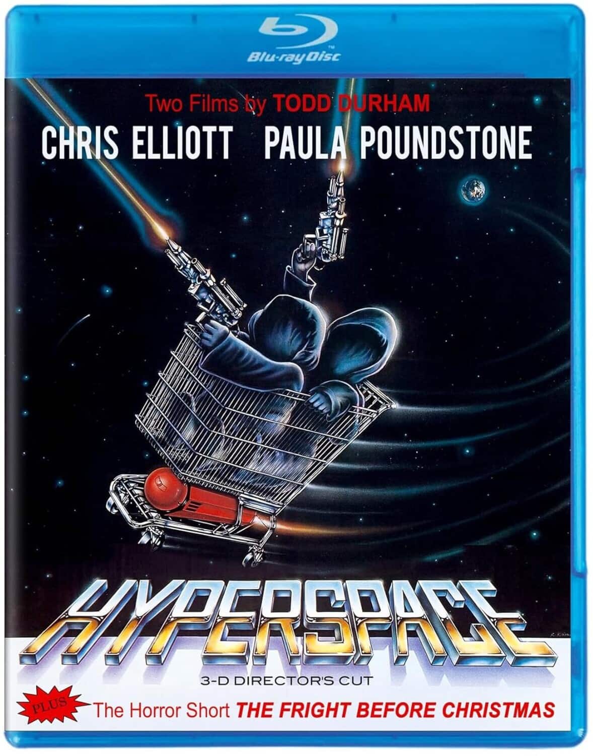 Hyperspace (3D Director's Cut)   - BLU-RAY price history on PriceWatchPro