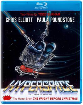 Hyperspace (3D Director's Cut) - BLU-RAY