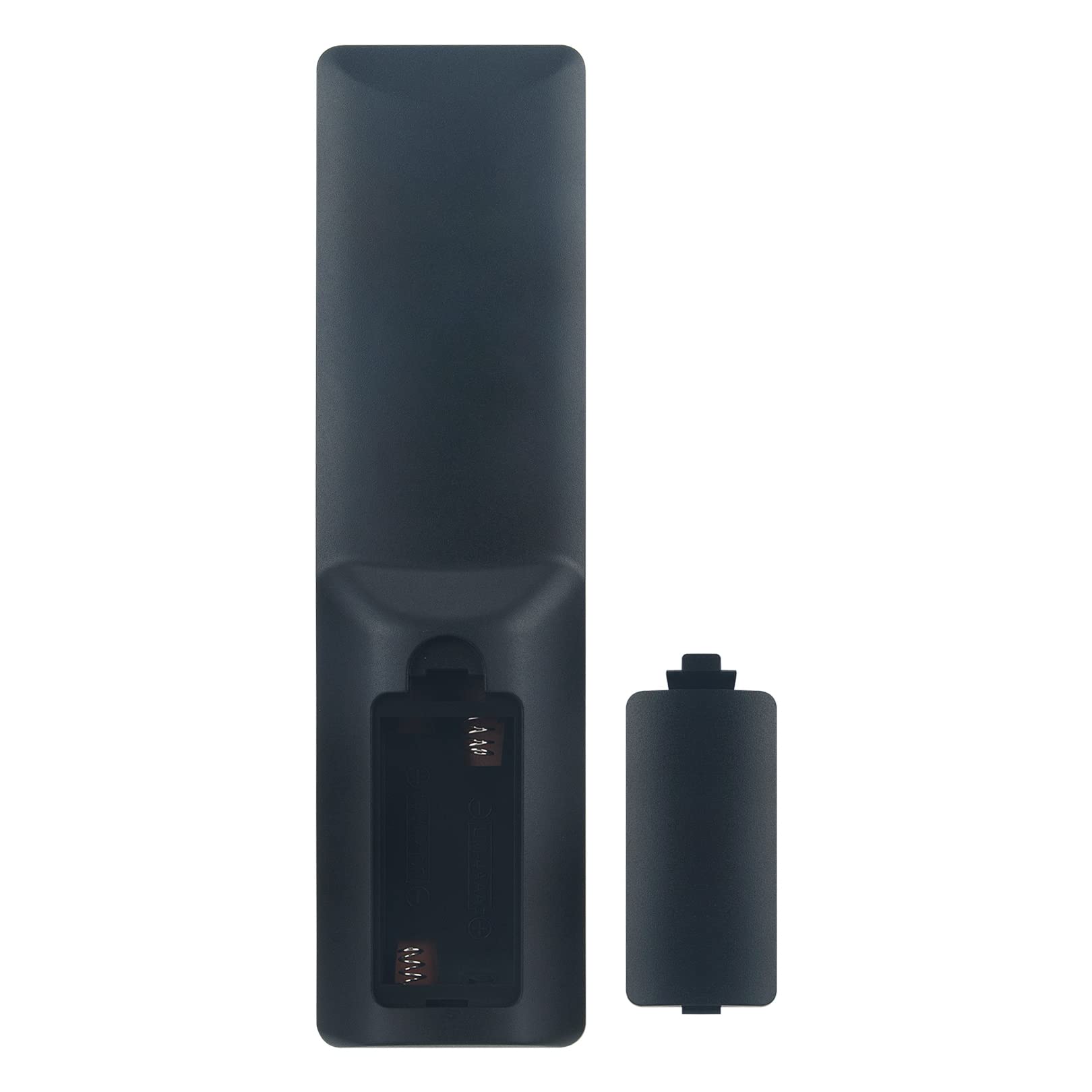 Left. VINABTY - Universal Replaced Remote RC-G008 Compatible with LG Samsung Sony TCL Toshiba Sharp Sanyo Emerson Insignia JVC Smart TV - Black.