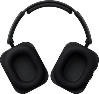 Nothing Headphone (a) Wireless Over Ear Bluetooth Headphones Black Nothing Headphone (a) Wireless Over Ear Bluetooth Headphones Black
