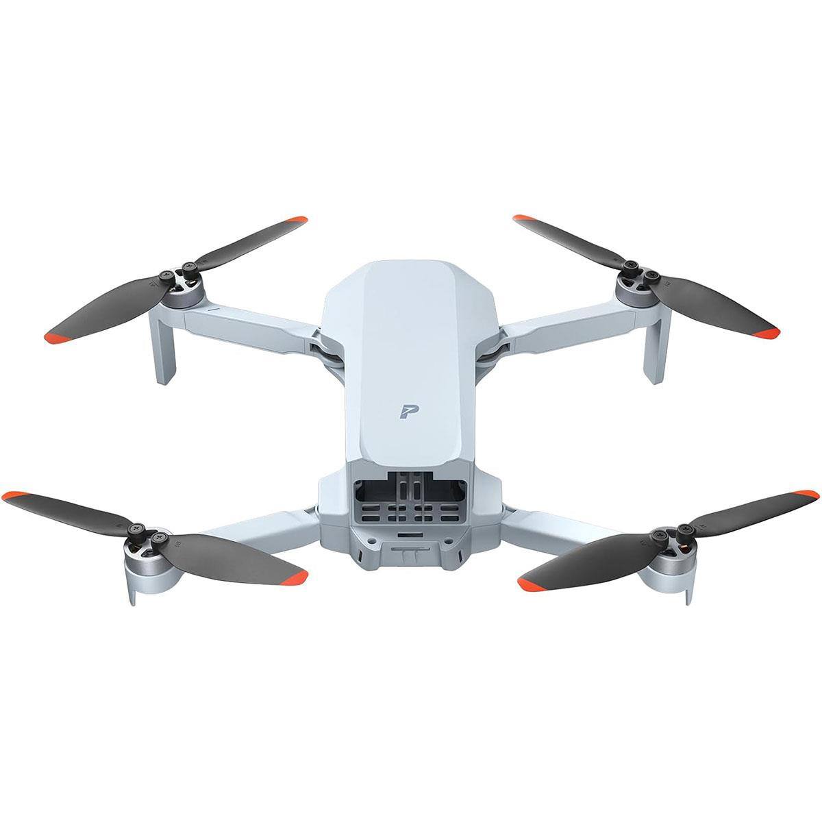 Alt View 1. Potensic - Potensic ATOM 2 Drone (without Remote Controller and Battery) - White.