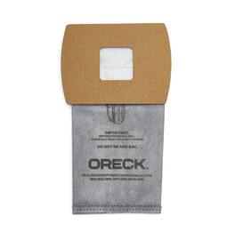 Oreck - Vacuum Bags Part #AK14312 144 Pack