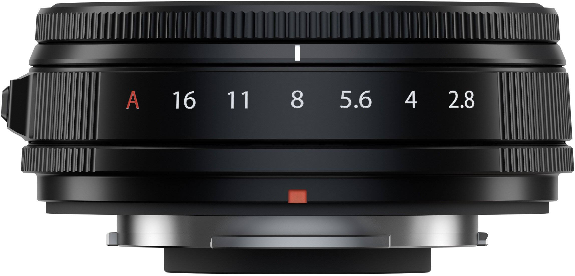 Fujifilm XF23mmF2.8 R WR Prime Lens Black 16942884 - Best Buy