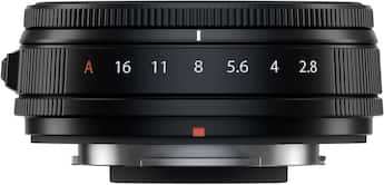 Fujifilm XF23mmF2.8 R WR Prime Lens Black - Best Buy Fujifilm XF23mmF2.8 R WR Prime Lens Black - Best Buy