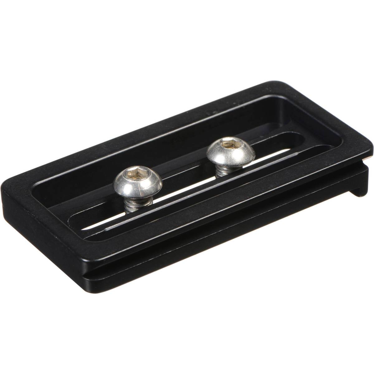 Alt View 1. Acratech - Acratech 2181 3" Long Quick-Release Lens Plate.