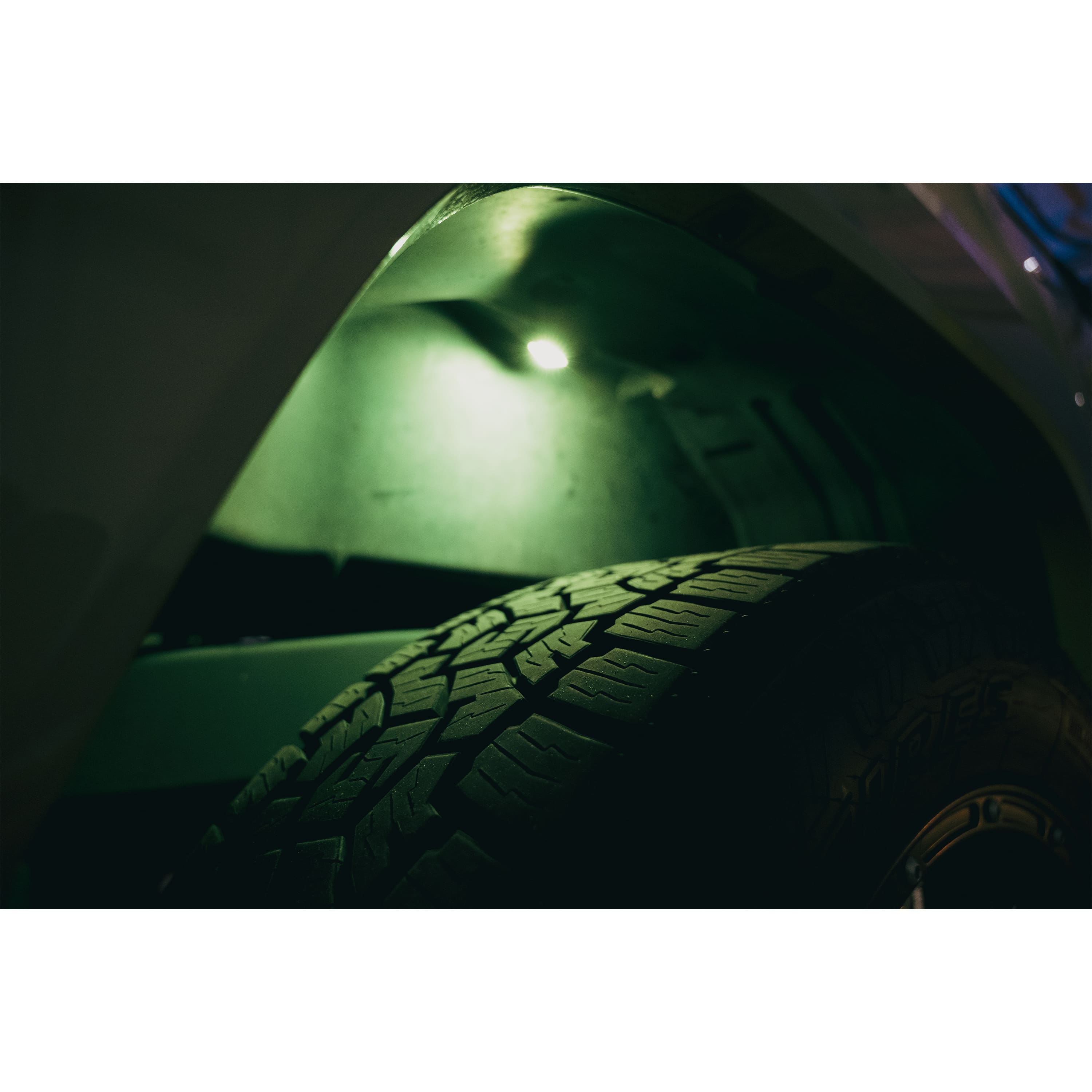 Alt View 20. Stinger - enLIGHT10 4-Way Rock Light Expansion Kit - Multi.