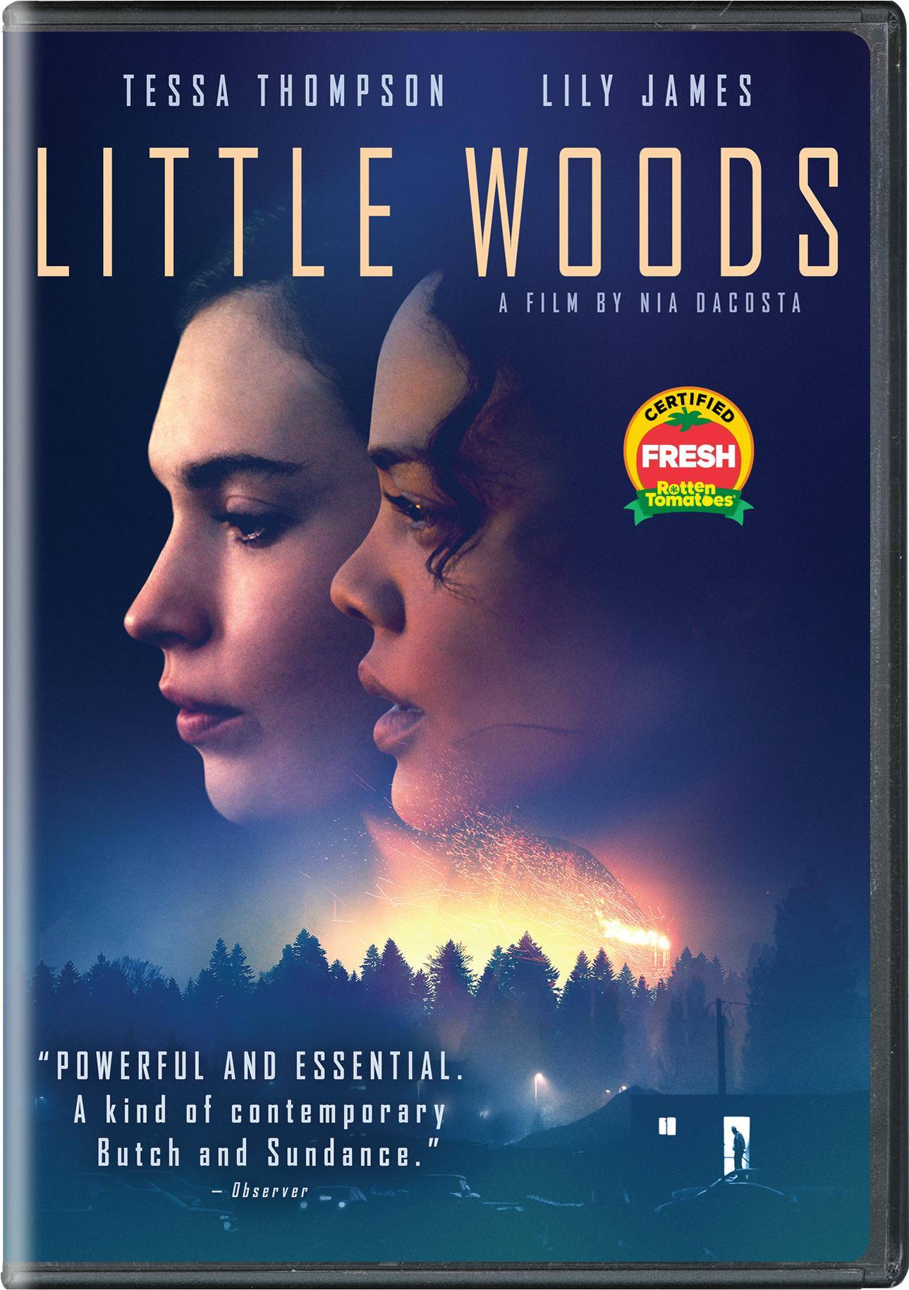 Front. Little Woods [DVD].