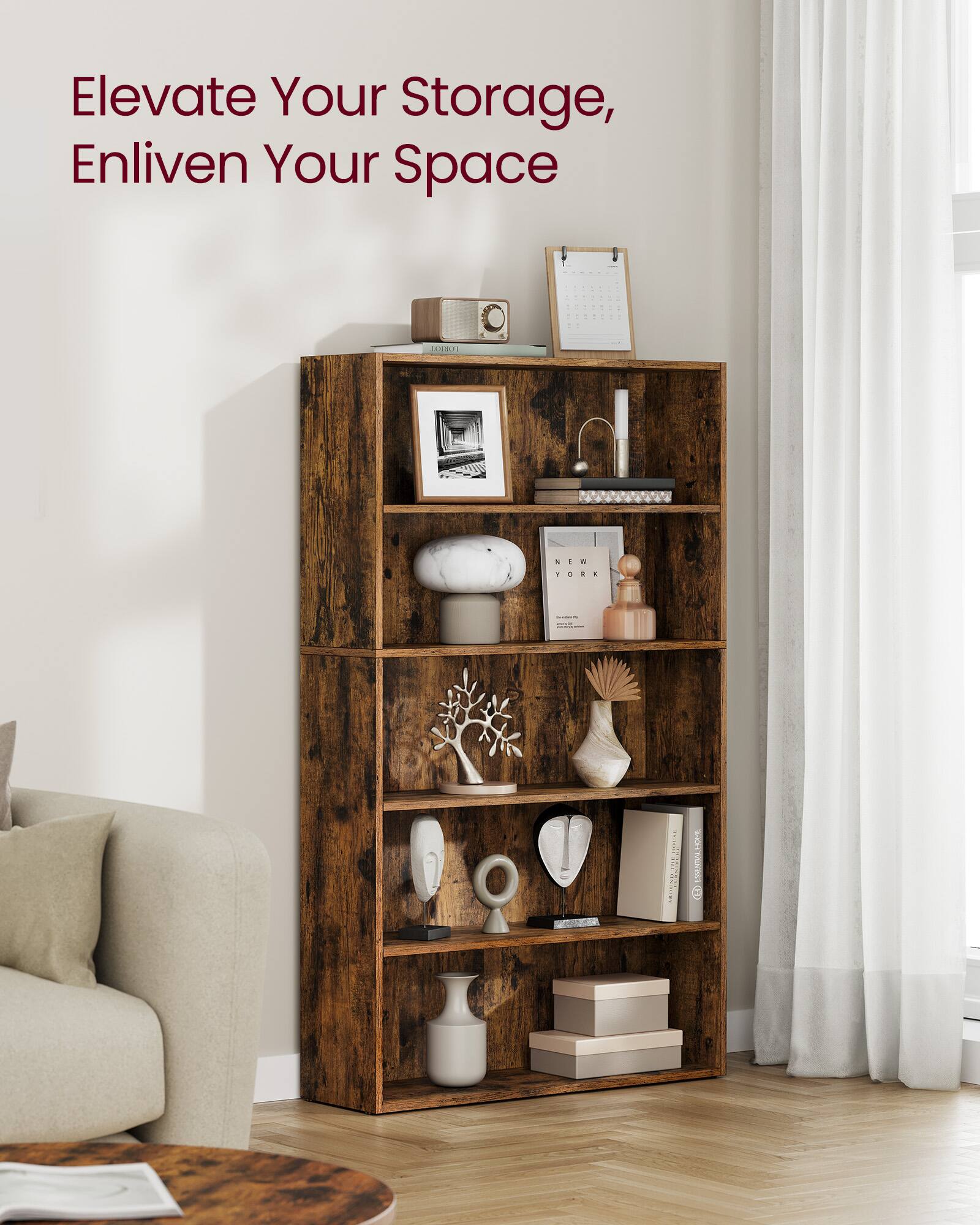 Elevate Your Storage, Enliven Your Space