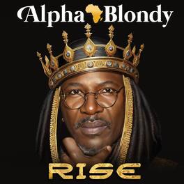 Alpha Blondy - Rise - VINYL LP