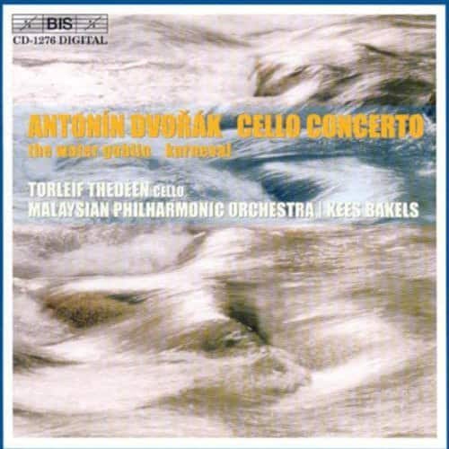 A. Dvorak - Cello Concerto / Symphonic Poem / Concert Overture   - COMPACT DISCS [CD] price history on PriceWatchPro