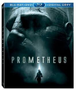 Prometheus - BLU-RAY