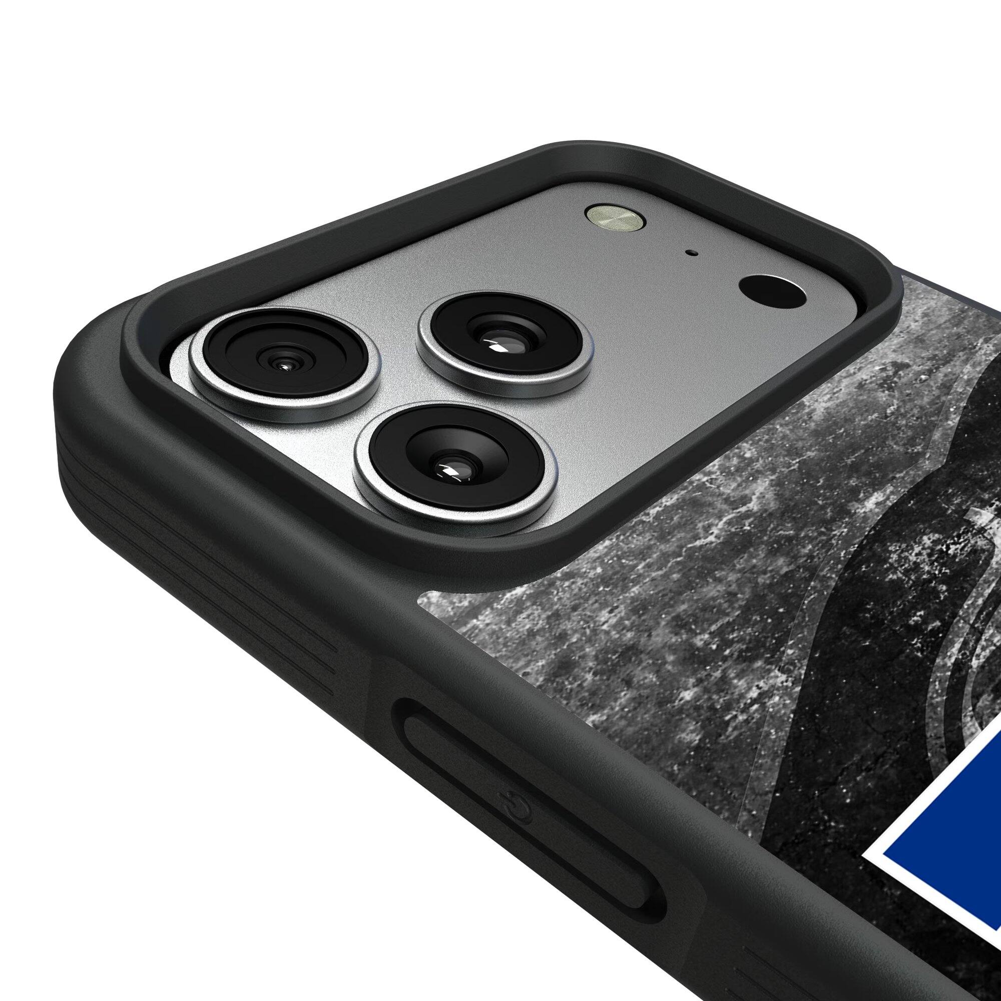 Alt View 2. Keyscaper - Seattle Seahawks iPhone Legendary Design Bump Case - 13 mini - Multicolor.