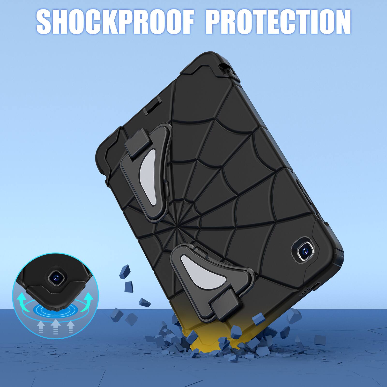 SHOCKPROOF PROTECTION