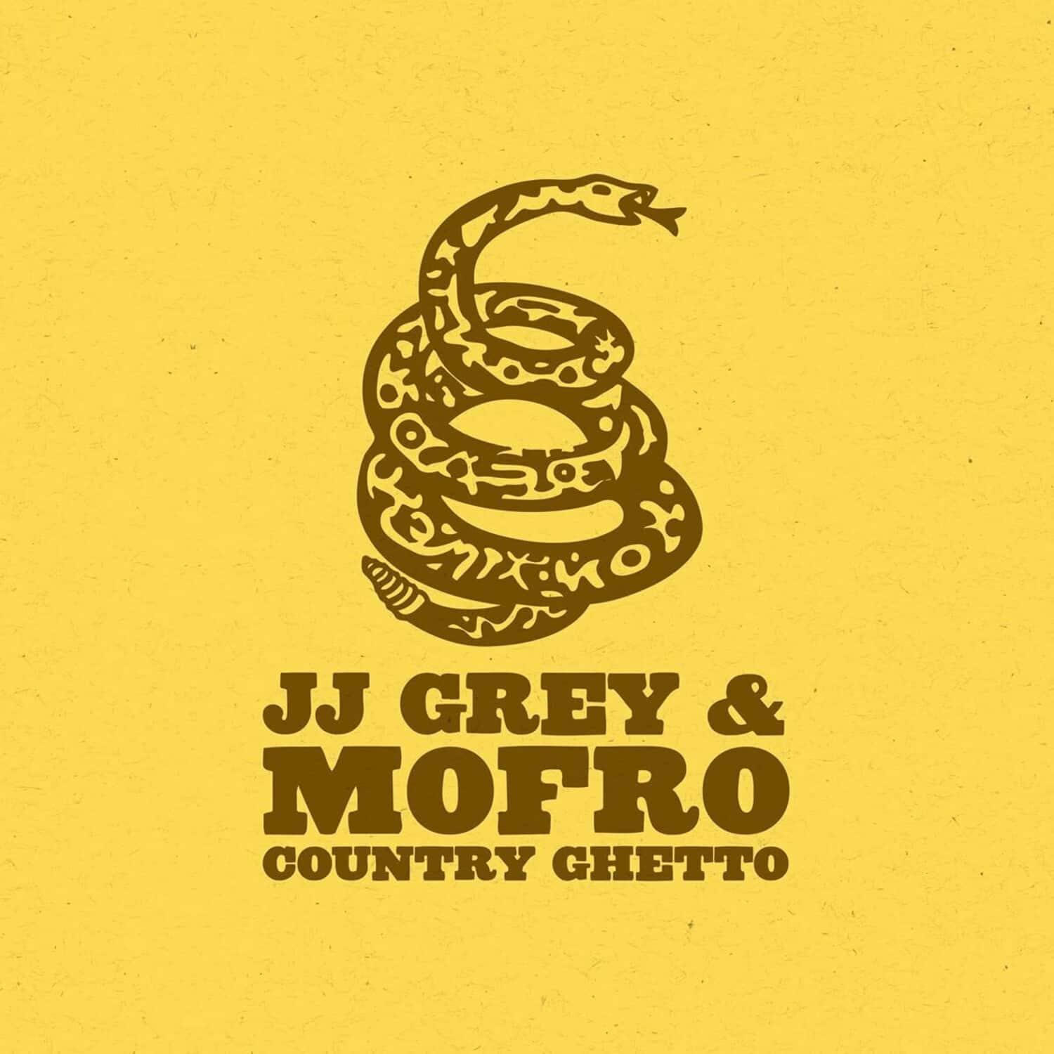 Jj Grey & Mofro - Country Ghetto  - VINYL LP