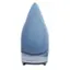 Alt View 12. Hamilton Beach - Durathon Retractable Cord Iron (19803) - Blue.