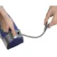 Alt View 15. Hamilton Beach - Durathon Retractable Cord Iron (19803) - Blue.