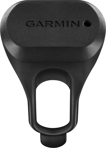 tyve hjemmelevering vare Best Buy: Garmin Bike Speed Sensor Black 010-12103-00