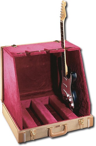 Best Buy: Gator Cases 3-Slot Guitar Stand Tweed GW-3X-STAND