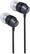 Angle Standard. Skullcandy - Ink'd Ear Bud Gaming Headphones with Built-In Microphone - Black.