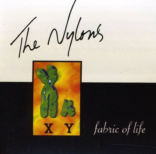 The Nylons - Fabric of Life   - COMPACT DISCS [CD] price history on PriceWatchPro