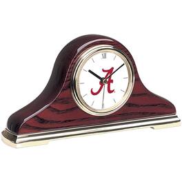 Jardine - Alabama Crimson Tide Mantle Clock - Gold