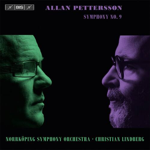 BIS  
ALLAN PETTERSSON  
SYMPHONY NO. 9  

NORRKÖPING SYMPHONY ORCHESTRA - CHRISTIAN LINDBERG