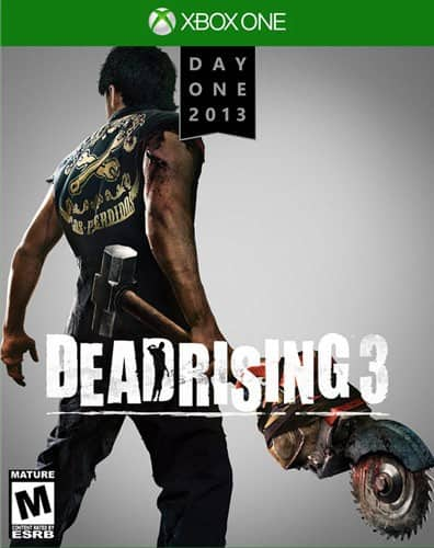 Best Buy: Dead Rising 3 Xbox 360, Xbox One 77Y-00005