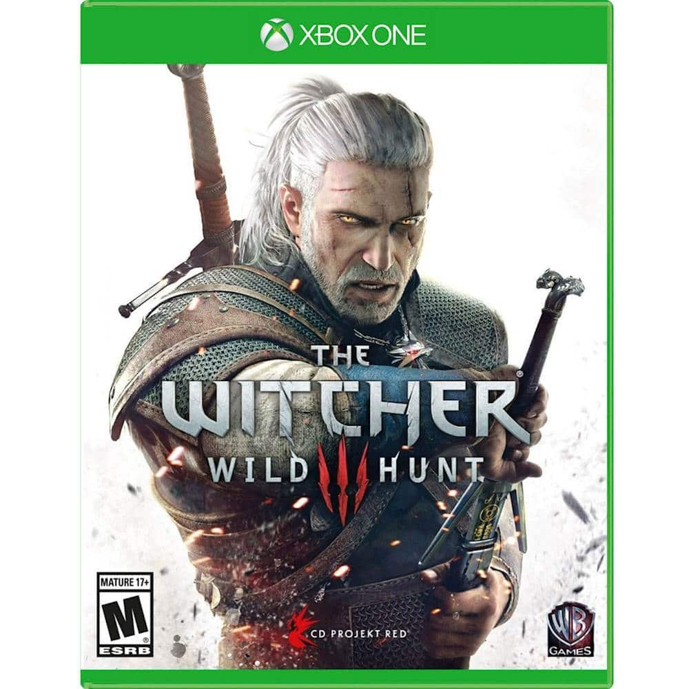 the witcher 3 xbox store