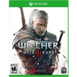Front Zoom. The Witcher 3: Wild Hunt Standard Edition - Xbox One.