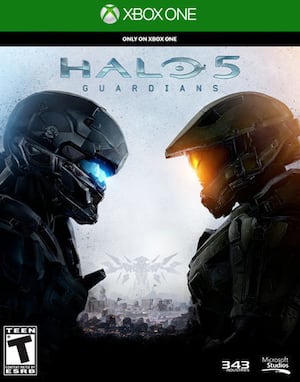 Halo 5: Guardians Standard Edition - Xbox One