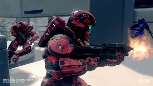 AUG158245 - HALO 5 GUARDIANS SER 2 AF ASST - Previews World