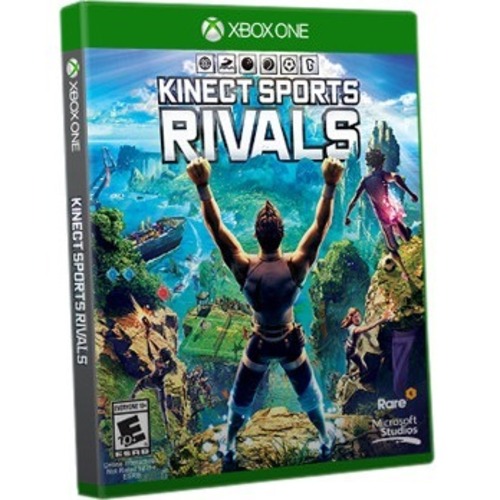 kinect sports rivals